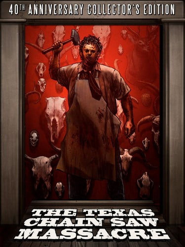 The Texas Chain Saw Massacre (Blu-ray + DVD), Dark Sky Films