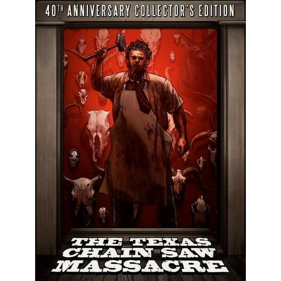 The Texas Chain Saw Massacre (Blu-ray   DVD), Dark Sky Films, Horror