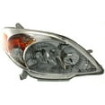 thumbnail image 1 of Headlight For 03-08 Matrix Base 03-08 Matrix XRS 03-08 Matrix XR Right With Bulb, 1 of 5
