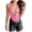 #435-Pink, variant on Women's Cute Summer Y2K Halter Top Sexy V Neck Tie Open Back Sleeveless Backless Going Out Tops for Women Club Party