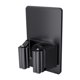 thumbnail image 1 of Ganchos para colgar trapeador, clip para colgar en la pared, baño, estante colgante fijo de acero inoxidable, gancho de pared multifuncional, gancho de pared de 2 ml, 1 of 3