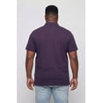thumbnail image 3 of KingSize Men's Big & Tall Shrink-Less Classic Cotton Polo Shirt, 3 of 6