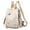 Khaki 2Y6, variant on Qiopertar Under $5 Anti-Theft Women's Backpack Purse, Convertible Shoulder Bag for Travel Shopping, Multi-Pocket Satchel Handbag