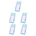 thumbnail image 2 of Advancent 2019 20 piezas Clips de almacenamiento de cables organizador de hebillas carcasa de Cable de seguridad herramienta de acabado de línea de datos Type4 NO4 Advancent CBP043117, 2 of 4