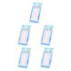 thumbnail image 2 of Advancent 2019 20 piezas Clips de almacenamiento de cables organizador de hebillas carcasa de Cable de seguridad herramienta de acabado de línea de datos Type4 NO4 Advancent CBP043117, 2 of 4