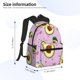 thumbnail image 2 of Fotbe Different Avocados Mochila Ligera Casual para Laptop para Hombres y Mujeres, Mochila Impermeable de Uso Diario, Mochila para Universidad, 2 of 6