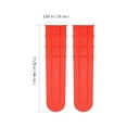 thumbnail image 3 of OULII 8Pcs Scabbard Protector Plastic Chain Protective Sleeve For Fathers Gifting, 3 of 8