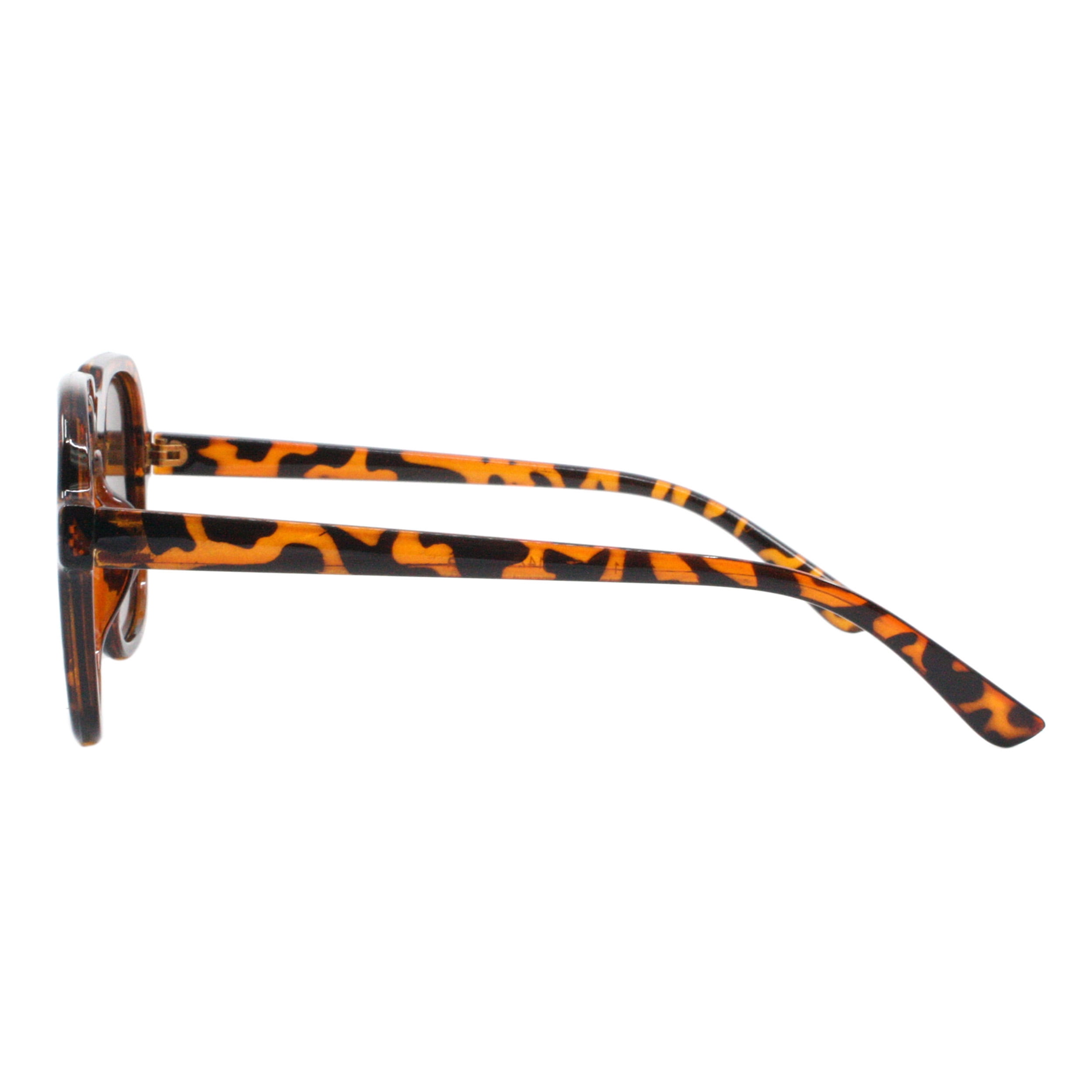 Tortoiseshell Flat Top Rectangular Sunglasses | Accessories