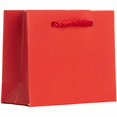 thumbnail image 2 of Jillson Roberts Petits Sacs Cadeaux, Rouge Mat (120 Pcs), 2 of 3