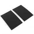 thumbnail image 4 of Protecteurs de sol auto-adhésifs antidérapants noirs meubles canapé Table pieds en caoutchouc coussinets 2 Pcs, 4 of 8