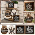 thumbnail image 5 of Farmhouse Kitchen Tiered Tray Decoration Wooden Decorations Spring Tiered Tray Decoration Mini Country Garden Farm Decorations Wooden, 5 of 5