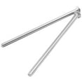 thumbnail image 4 of Stainless Steel Button Head Screw, Hex Socket Bolts Type:M4 / 4mm Bolt size:M4 x 80mm Your pack quantity:10, 4 of 8