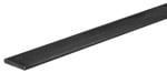 3" X 1.5" X 0.25" Aluminum Angle Profile, 12 Inches Long, 6105-T5 Mill Finish For Framing & DIY Projects