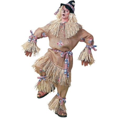 Scarecrow Men's Adult Halloween Costume