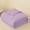 Purple, variant on Mouliraty Lightweight Summer Quilt, 100x150cm/39.37x59.05in, Soft & Breathable, Ideal for All Seasons, Skin-friendly, Breathable Air-conditioning Comforter