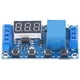 thumbnail image 4 of Módulo de temporizador de ciclo de retardo de apagado BuyWeek Módulo de relé de CC 6 a 30 V Placa de relé, 4 of 8