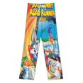 thumbnail image 3 of Looney Tunes Bugs Bunny Womens Comfy Pajama PJ Pants Lounge Pants Sleepwear Drawstring PJ Bottoms Pants, 3 of 7