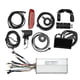 thumbnail image 1 of Kit de conversión de Bicicleta eléctrica 30a controlador de onda sinusoidal lcd8s panel acelerador de pulgar y kit de luz de motor 1000w, 1 of 10