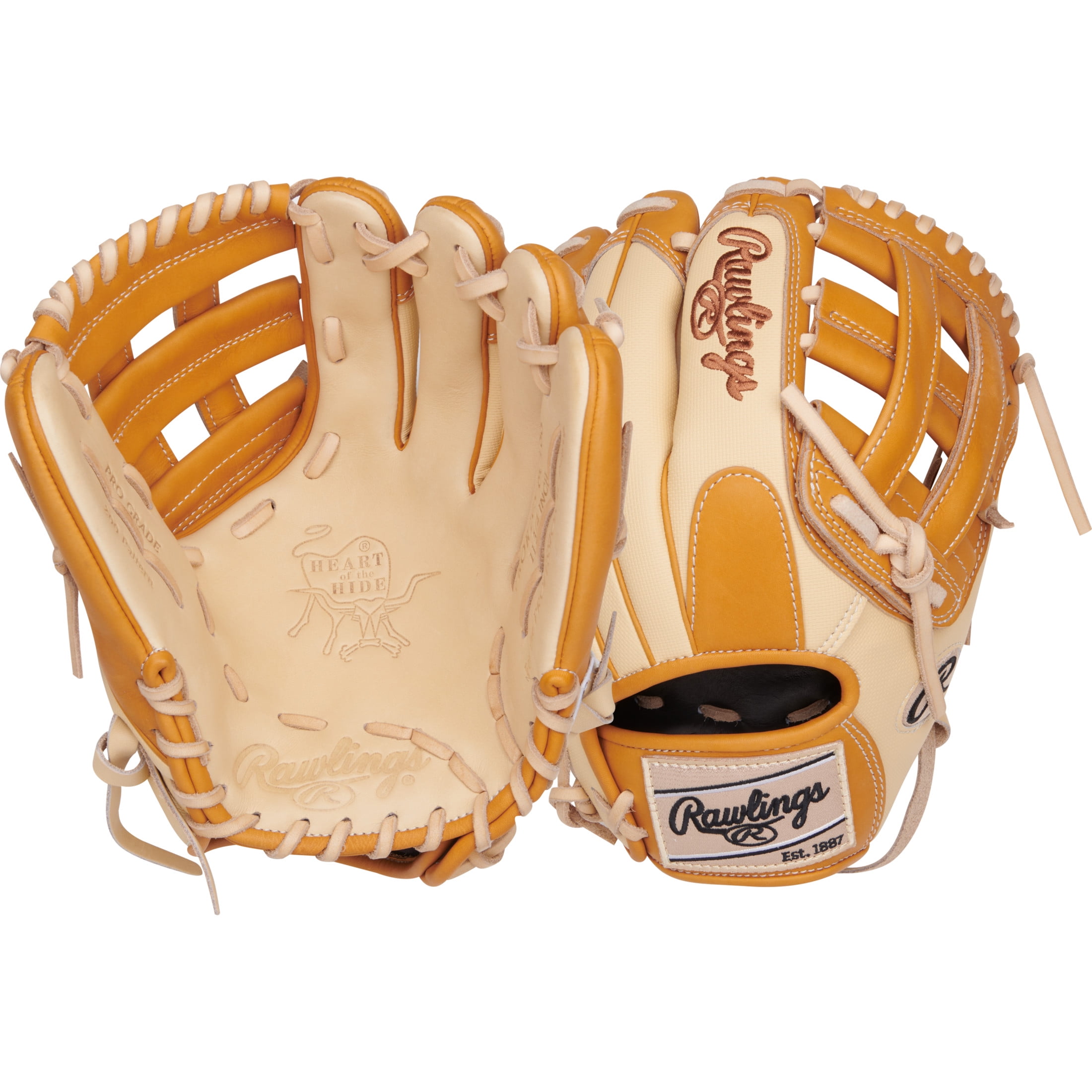 Rawlings Heart of the Hide R2G ContoUR Fit Speed Shell 12.5