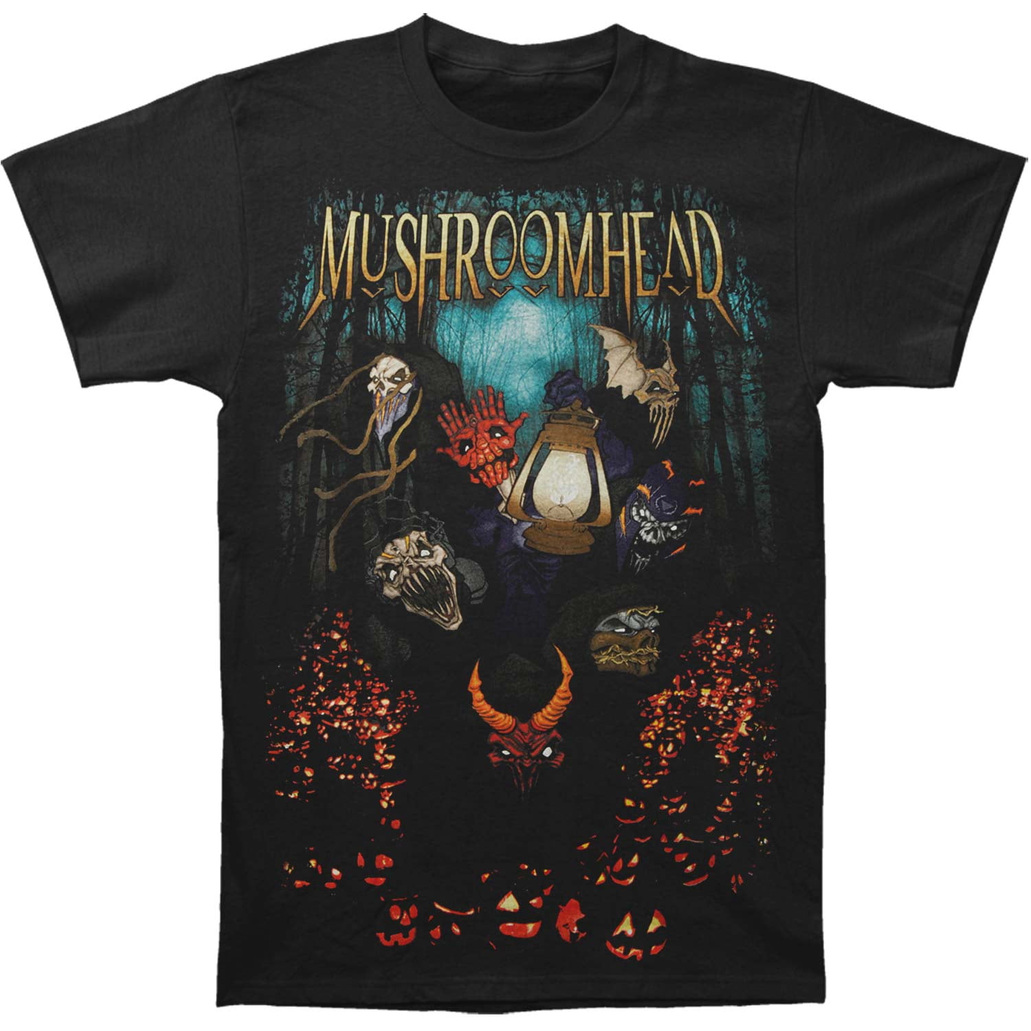 mushroomhead work shirt