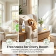 thumbnail image 4 of Air Scense Complete Air Care System Orange & Citrus – 2 Air Fresheners, 2 Toilet Pre‑Sprays, 1 Odor Eliminator, 4 of 7