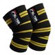 thumbnail image 1 of Vendas Para Rodillas FELTER SPORTS Lineas / Amarillo, 1 of 9
