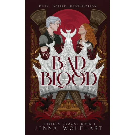 Bad Blood, (Paperback)