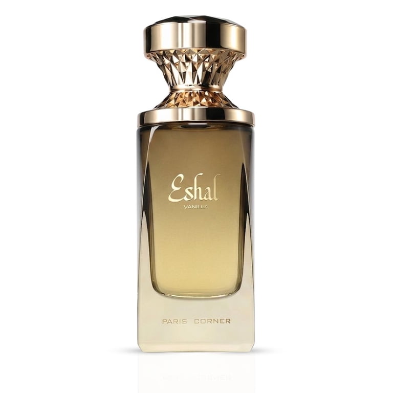 Paris Corner, Ladies Eshal Vanilla EDP Spray, 3.4 oz, Amber
