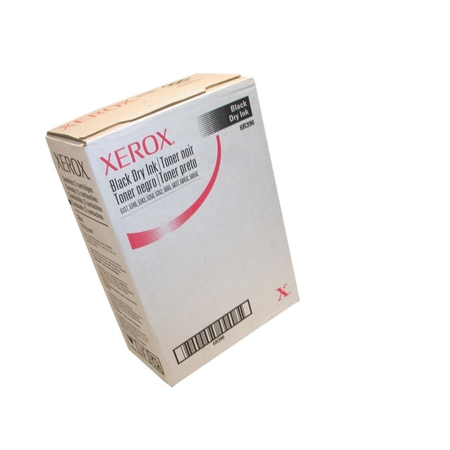 Toner Negro Xerox 6r396 Cartridge Xerox 6R396