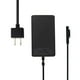 thumbnail image 1 of Surface Pro Charger, 65W 15V 4A Fuente de alimentación Adaptador de CA, 1 of 2