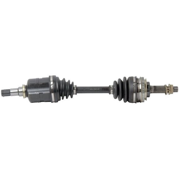 Front Left Driver Side CV Axle Assembly - Compatible with 1993 - 2002 Toyota Corolla FWD 1994 1995 1996 1997 1998 1999 2000 2001