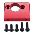 thumbnail image 4 of Soporte De Asiento De Montaje De Motor Baoblaze 5x Con Base De Tornillos Para Piezas De Coche Trepador De Control Remoto 1/16 Rojo, 4 of 8