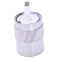 thumbnail image 3 of 30 Piezas Conector UHF Macho PL259 Enchufe Soldadura RG8 RG213 LMR400 7D-FB Cable Plata, 3 of 5