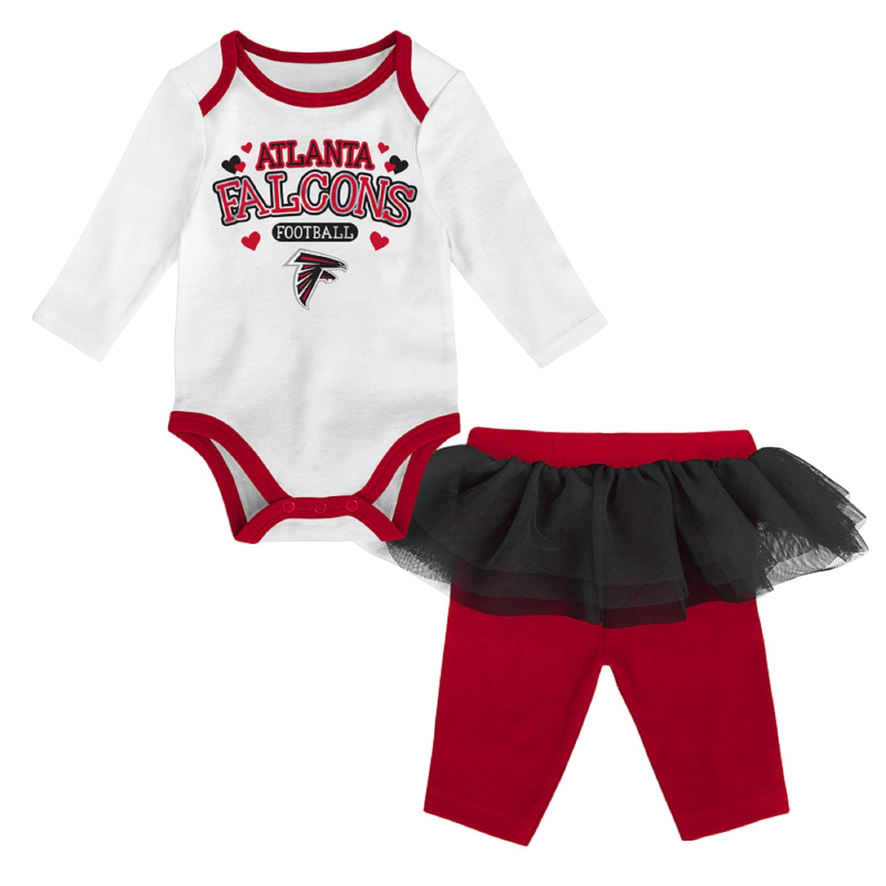 atlanta falcons infant apparel