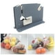 thumbnail image 5 of Sellador de bolsas de cinta, máquina de bolsas de cinta, bolsa de herramientas, sellador de cuello, dispensador de cinta selladora para envasar, 5 of 7