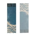 thumbnail image 4 of WYYP Birds Ice-Cool Sports Towel 12x40in Soft Breathable Chilly Towel for Tennis, Yoga, Basketball, Running, Fitness, and More 2PC, 4 of 8