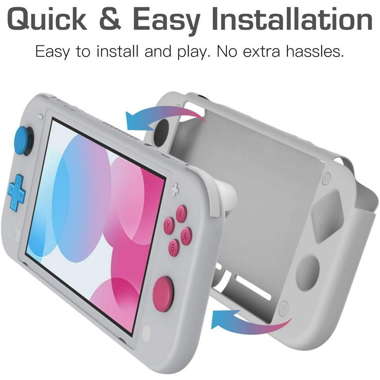 KOMI Case Compatible with Nintendo Switch Lite - Zacian and