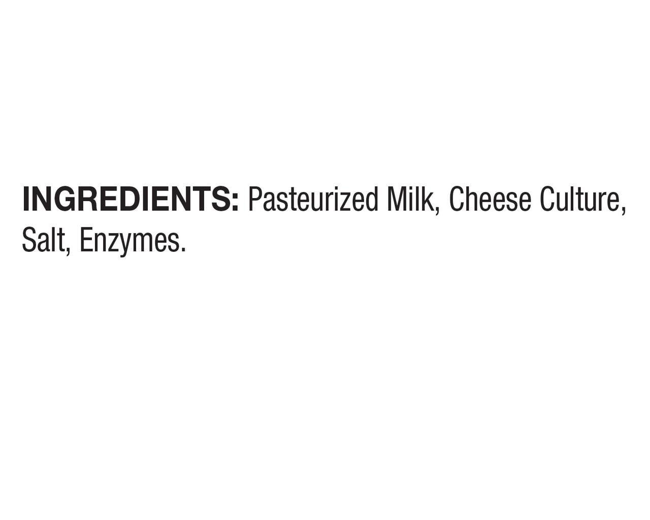 American Farmhouse Fresh Natural White Cheddar Cheese Curds 5 oz Plastic Bag