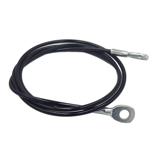 facefd Pulley Rope Gym Cable Fitness Cord Long-lasting Workmanship Household High-strength Firmness Adjustable Rustproof Equipment 1.5 Meter