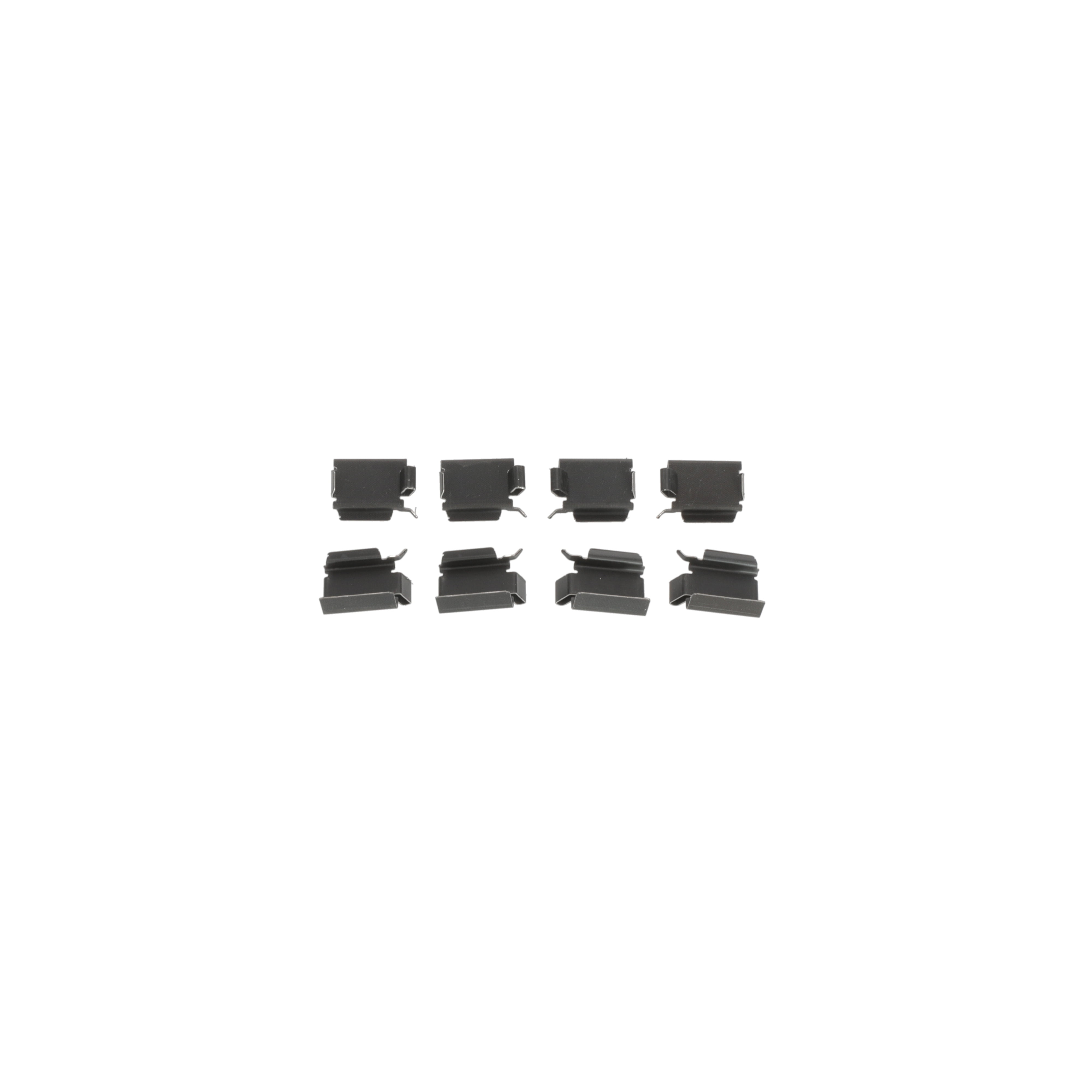 UltraHC 700 Brake Pad Set, Rear HC7.1274.0.C, Jeep Wrangler 2017-2007