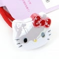 thumbnail image 3 of Hello Kitty Hair Tie Apple Ponytail Holder Sanrio Japan, 3 of 4