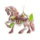 thumbnail image 1 of Adornos de caballos para el árbol de Navidad Adorno colgante de caballo de acrílico 2D con brillantes Regalo para mujeres, niñas y amantes de los caballos, 1 of 7