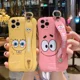 thumbnail image 5 of Funda Bob Esponja Patricio 3d Y Sujetador Para iPhone + Mica, 5 of 7