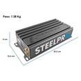 thumbnail image 2 of Amplificador The Joker 2300w Clase D 1ch By Steelpro, 2 of 4