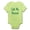 Kiwi, variant on CafePress - Call Me Biscuit Infant Creeper - Baby Light Bodysuit, Size Newborn - 24 Months