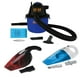 thumbnail image 1 of COMBO ASPIRADORA HOGAR +ASPIRADORA PORTATIL + COCHE, 1 of 4