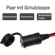 thumbnail image 3 of Cable de extensión para enchufe de encendedor de cigarrillos con características de seguridad oso de fresa Electrónica, 3 of 4