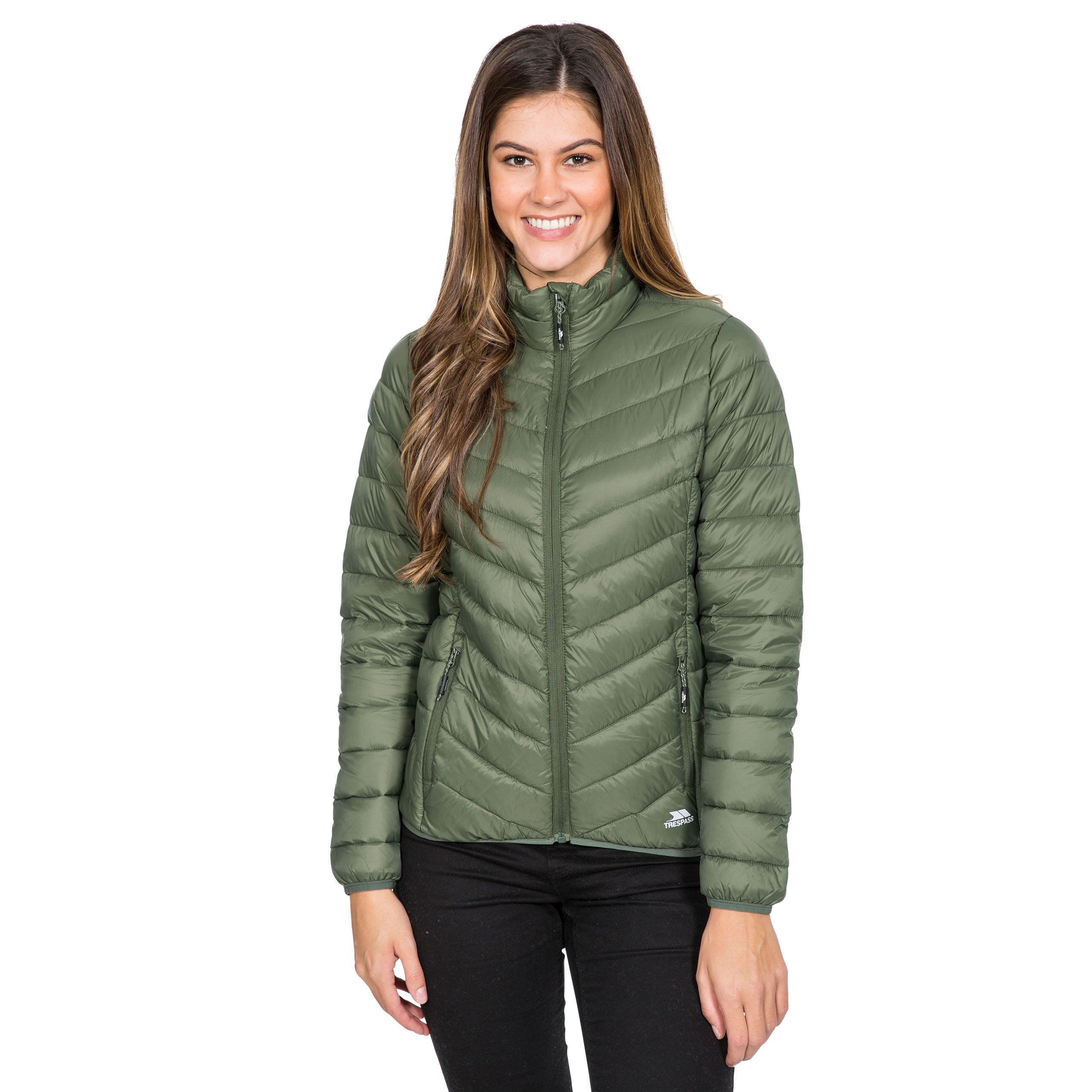 Trespass Womens Valentina Down Jacket 