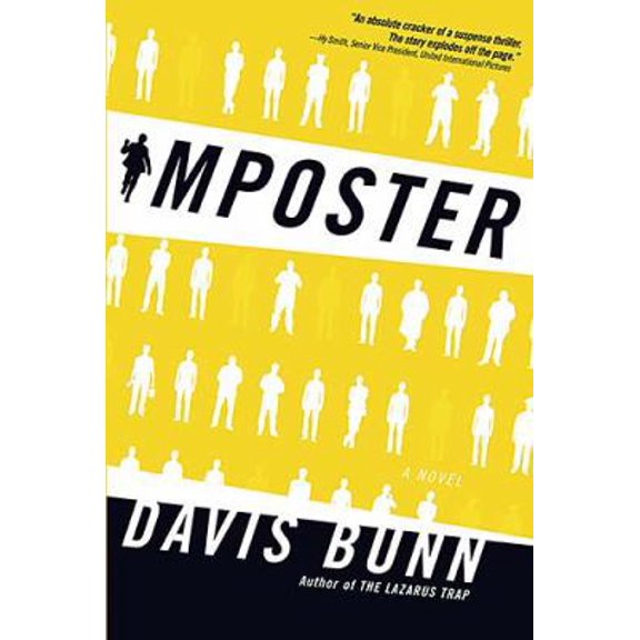 Pre-Owned Imposter (Premier Mystery Series #2) (Hardcover) 0849944864 9780849944864