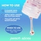 thumbnail image 5 of Tonificador Peach Slices Snail Rescue Blemish Busting, 120 ml, 95% caracol, 5 of 8
